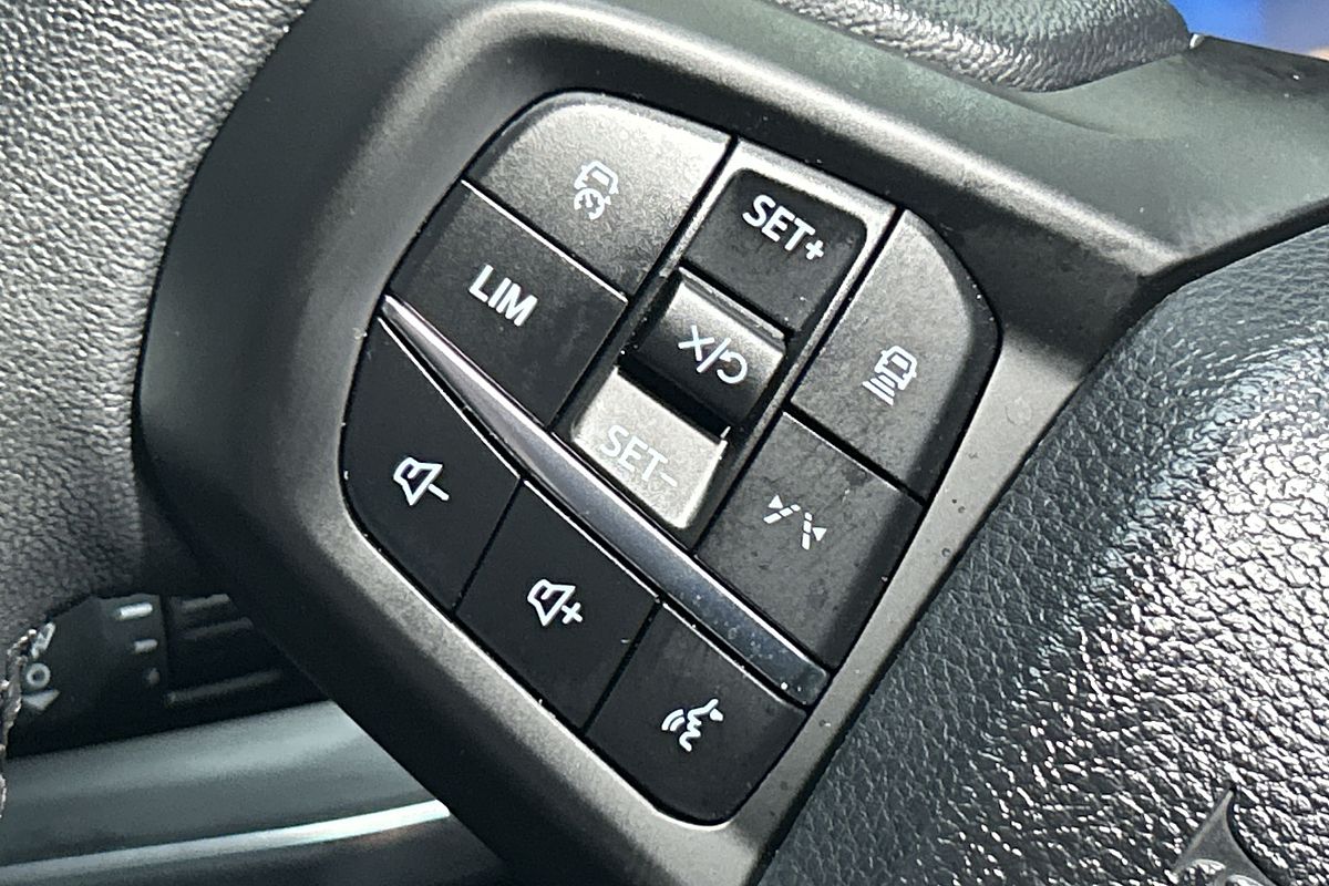 2024 Ford Everest Trend 2.0L