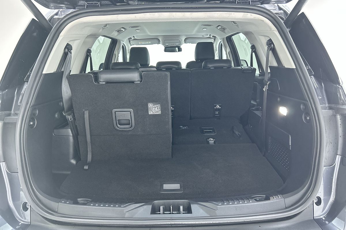 2024 Ford Everest Trend 2.0L