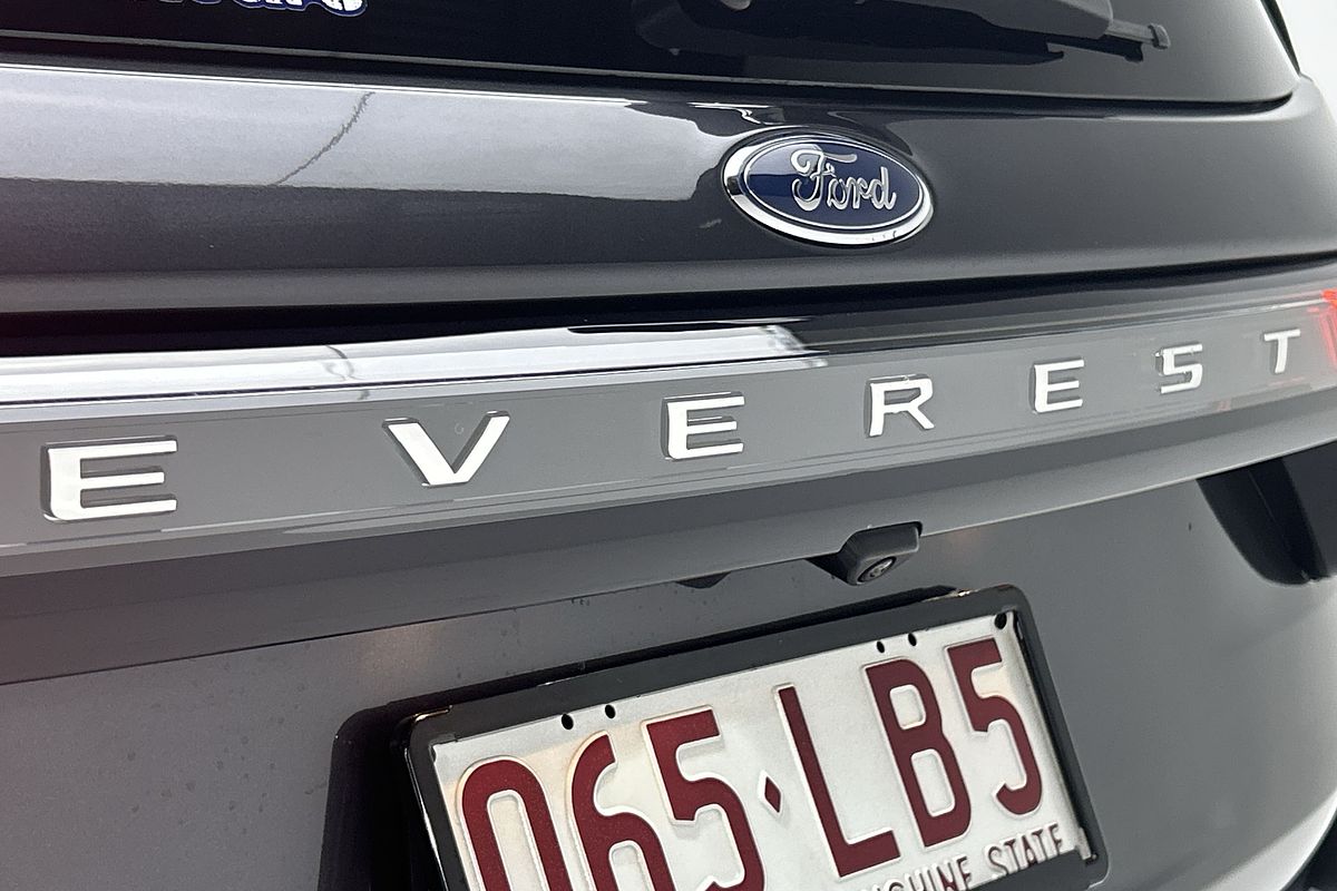 2024 Ford Everest Trend 2.0L