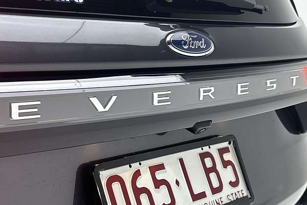 2024 Ford Everest Trend 2.0L