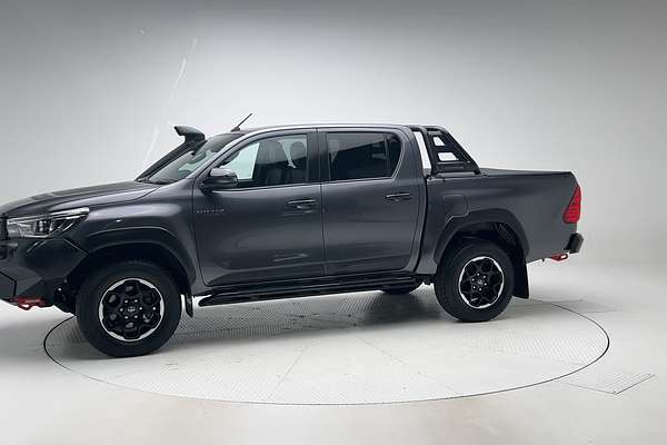 2020 Toyota Hilux Rugged X GUN126R 4X4
