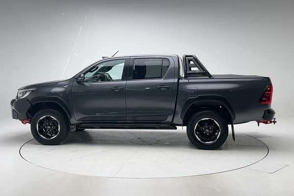 2020 Toyota Hilux Rugged X GUN126R 4X4