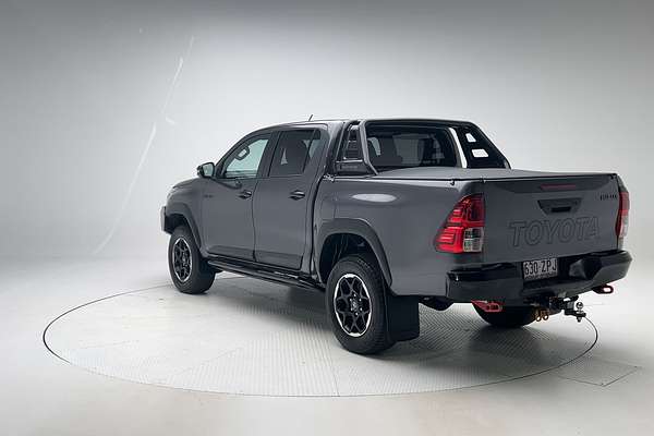 2020 Toyota Hilux Rugged X GUN126R 4X4
