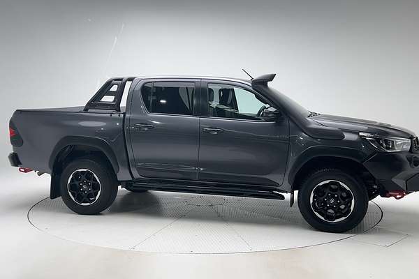 2020 Toyota Hilux Rugged X GUN126R 4X4