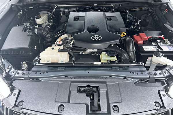 2020 Toyota Hilux Rugged X GUN126R 4X4