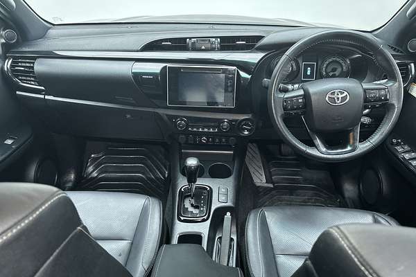 2020 Toyota Hilux Rugged X GUN126R 4X4