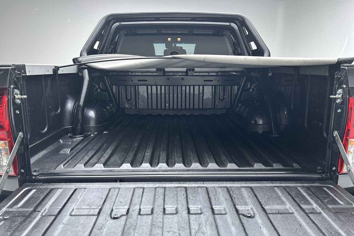2020 Toyota Hilux Rugged X GUN126R 4X4