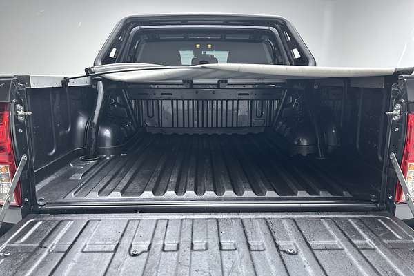 2020 Toyota Hilux Rugged X GUN126R 4X4