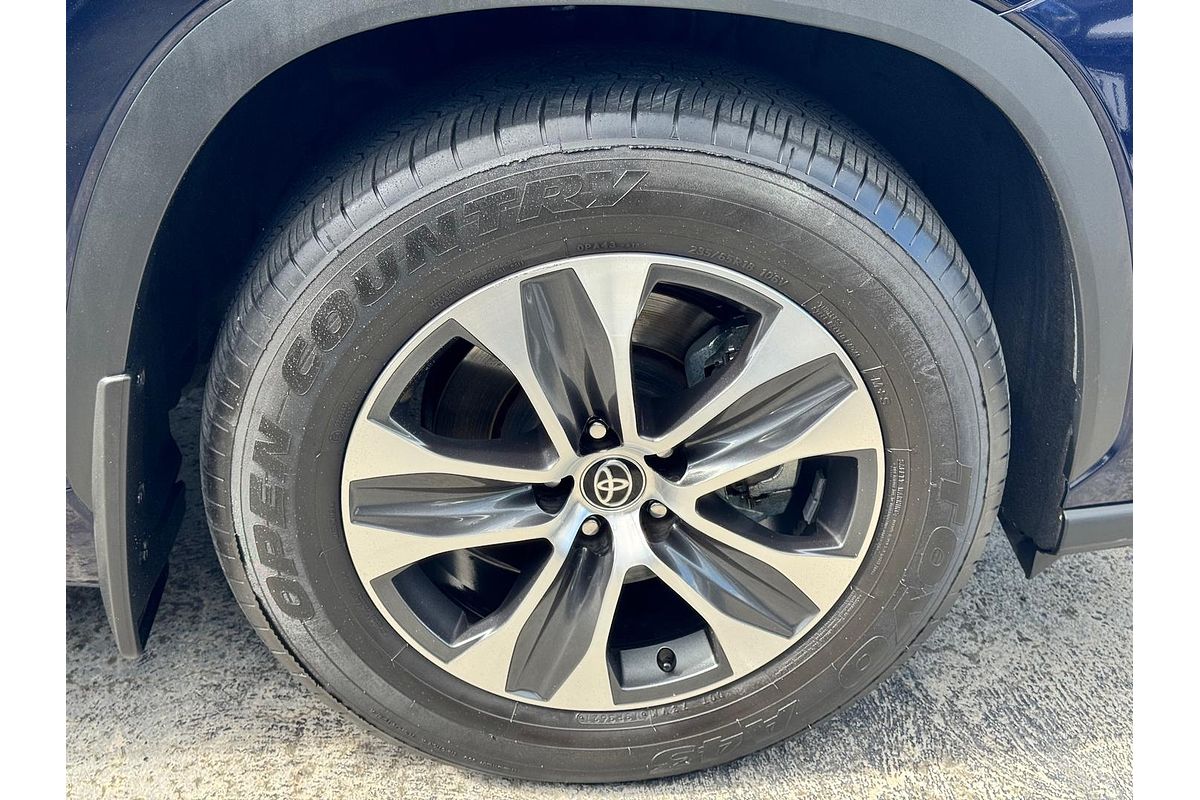 2022 Toyota Kluger GXL GSU75R