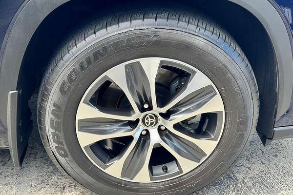 2022 Toyota Kluger GXL GSU75R