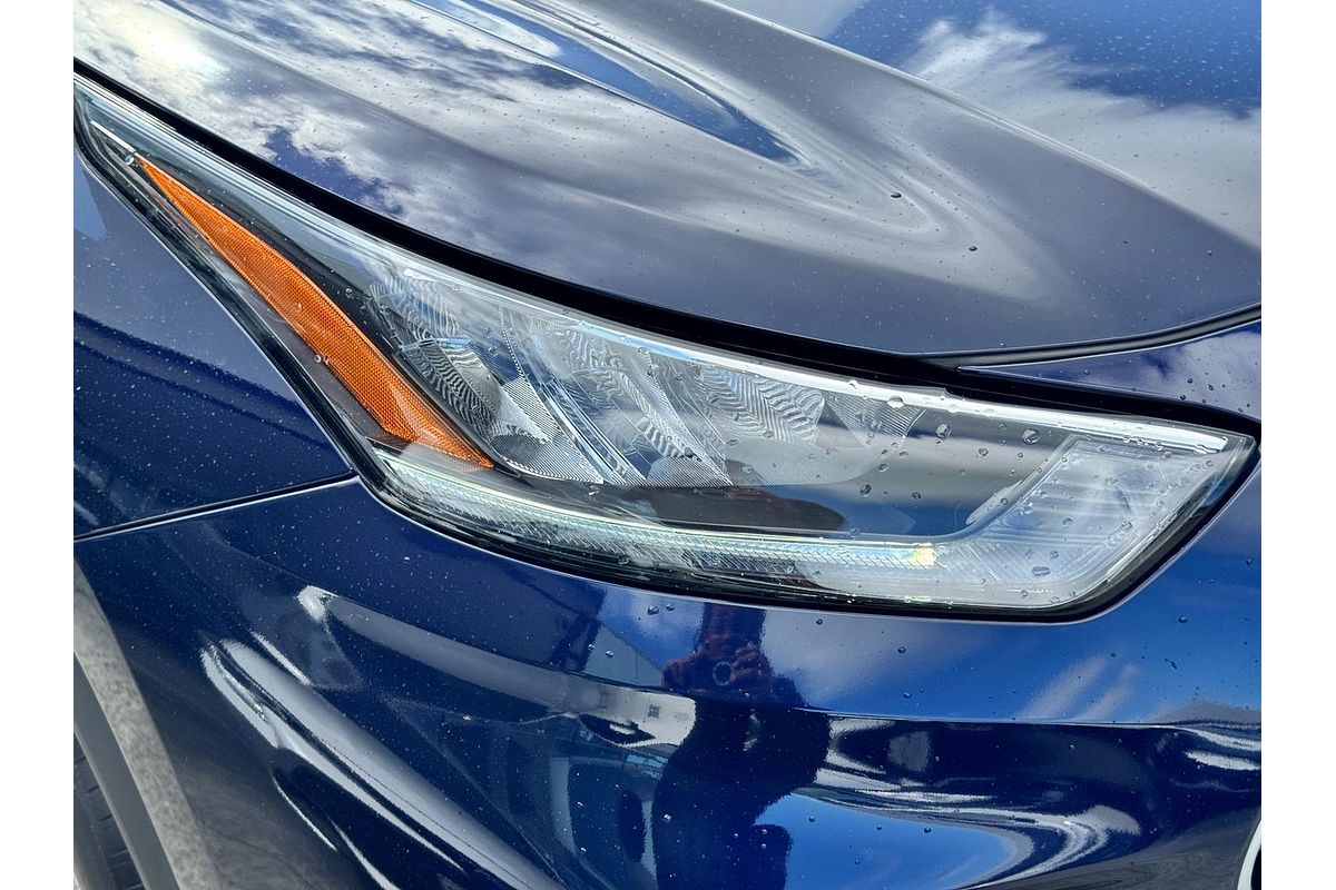 2022 Toyota Kluger GXL GSU75R