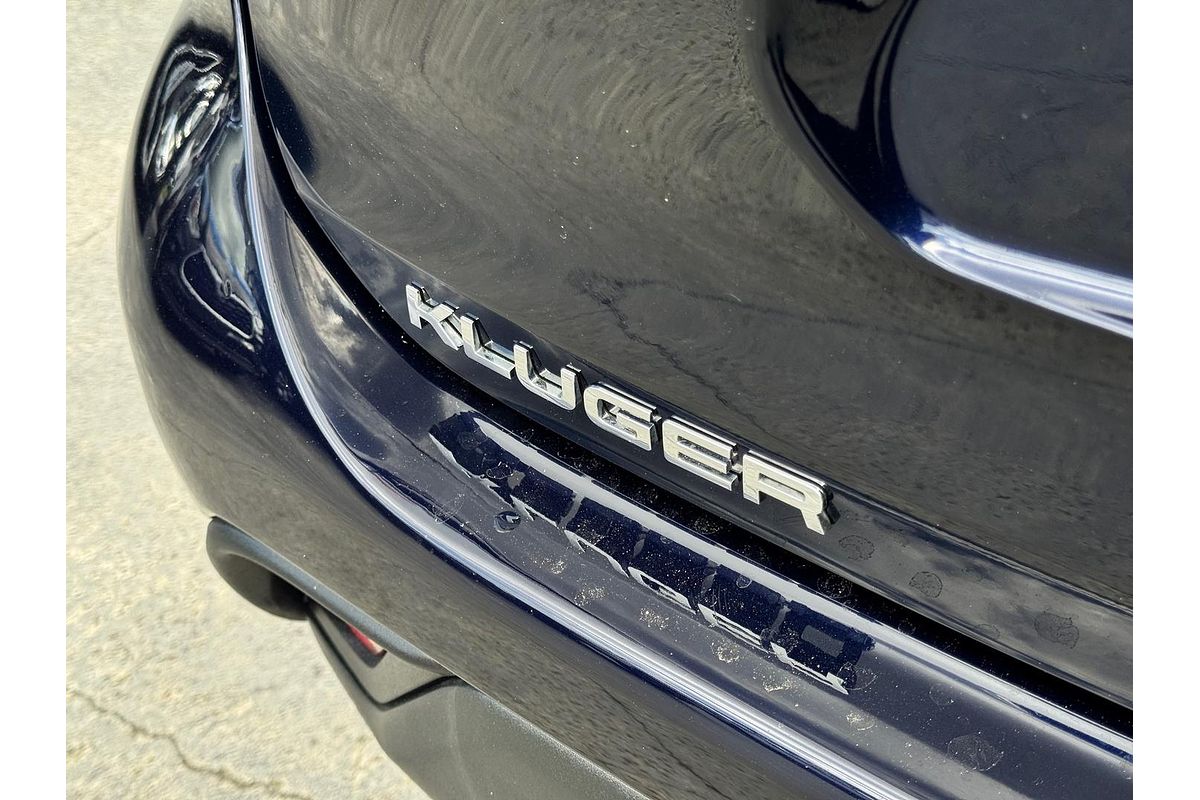 2022 Toyota Kluger GXL GSU75R
