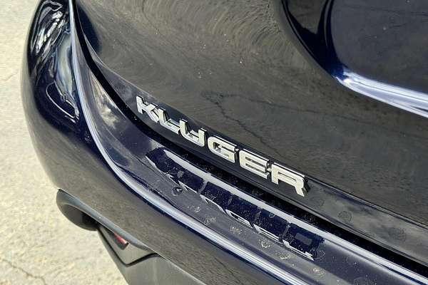 2022 Toyota Kluger GXL GSU75R