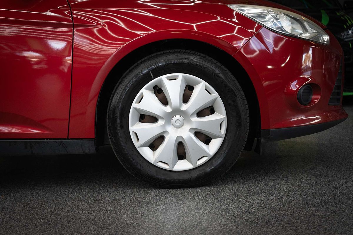 2013 Ford Focus Trend LW MKII