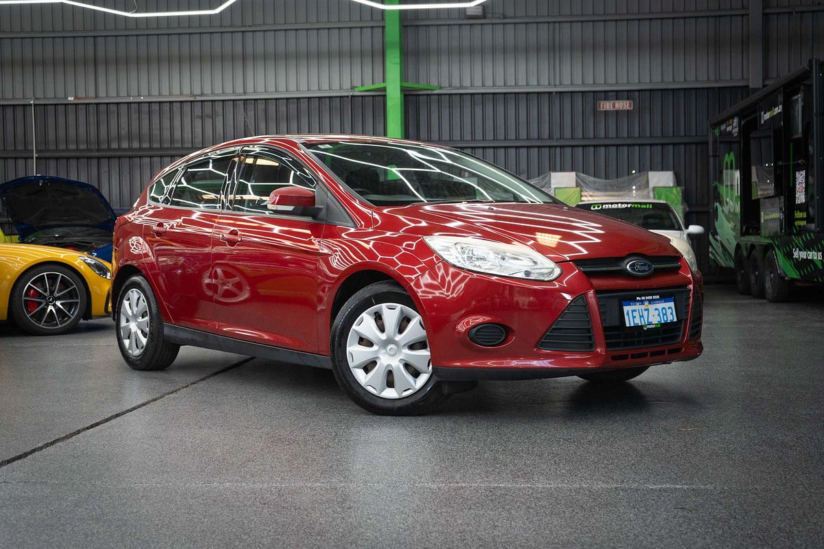 2013 Ford Focus Trend LW MKII
