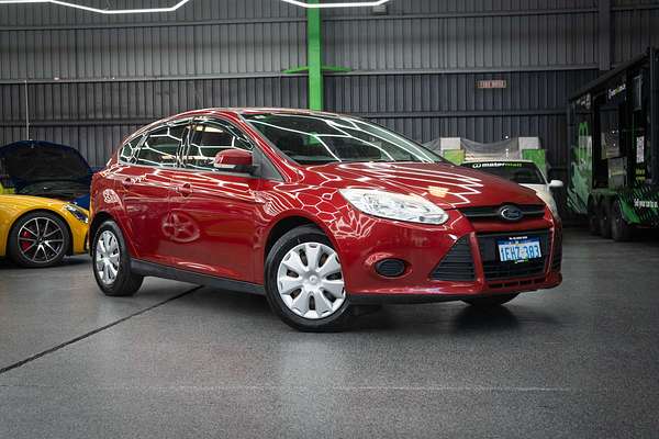 2013 Ford Focus Trend LW MKII