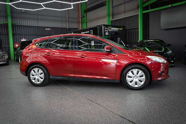 2013 Ford Focus Trend LW MKII