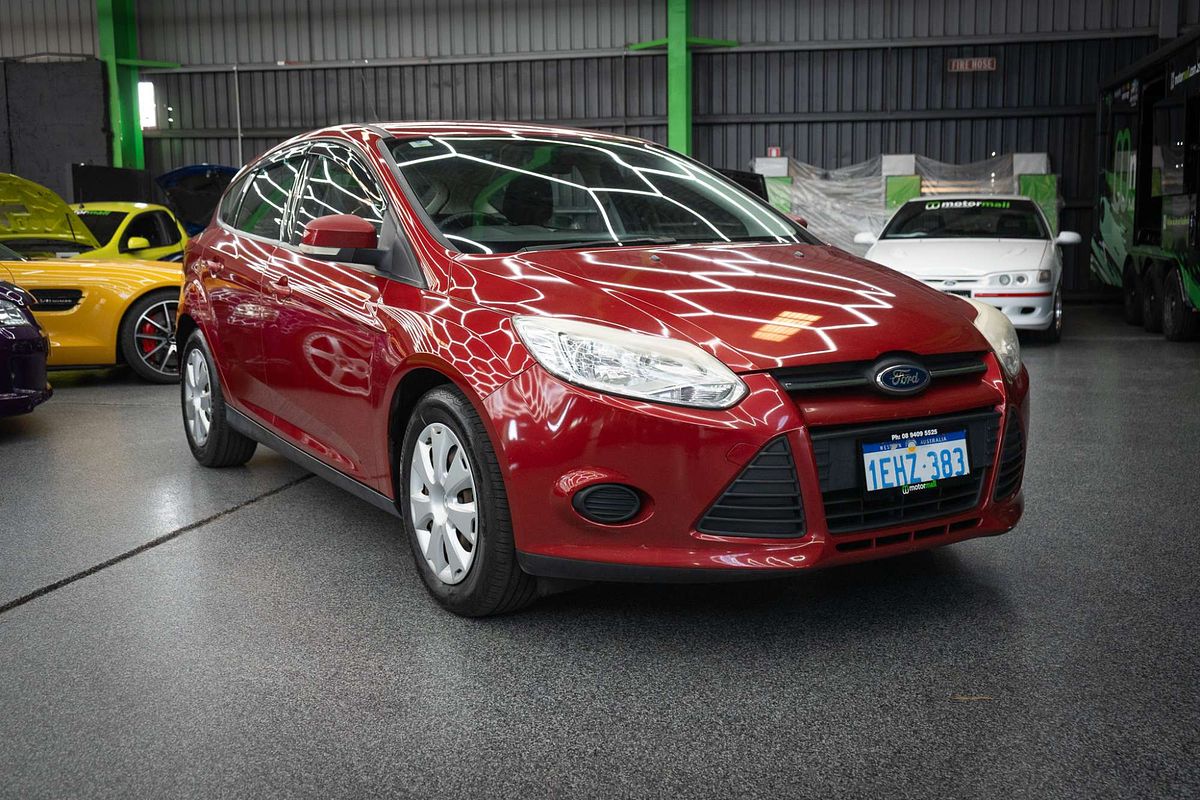 2013 Ford Focus Trend LW MKII