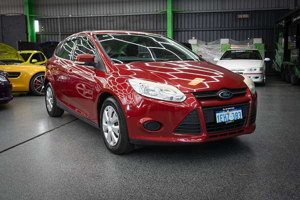2013 Ford Focus Trend LW MKII