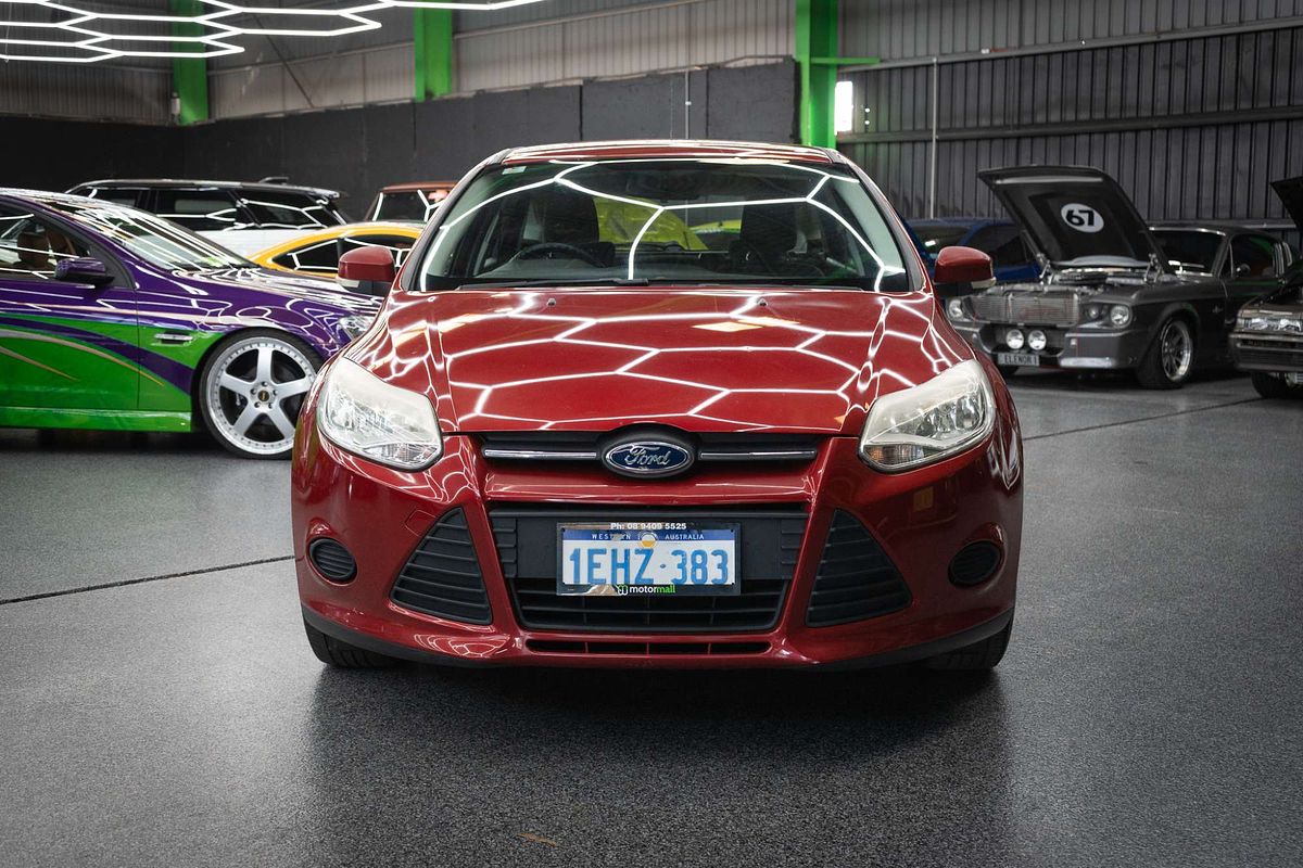 2013 Ford Focus Trend LW MKII