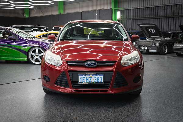 2013 Ford Focus Trend LW MKII