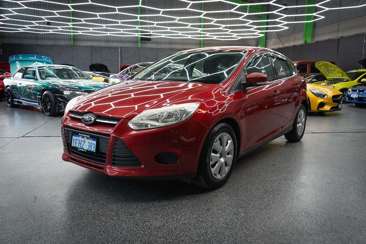 2013 Ford Focus Trend LW MKII
