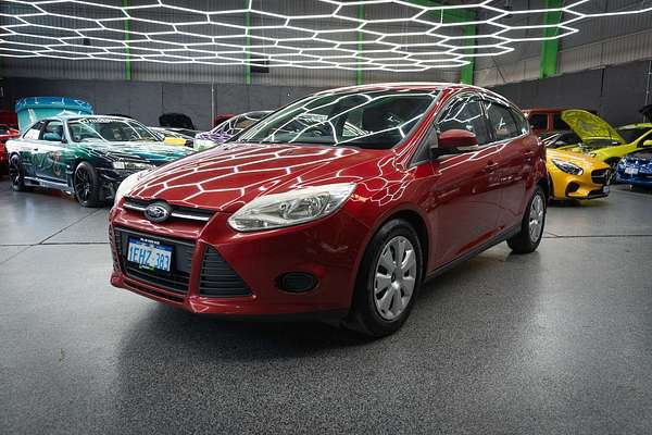 2013 Ford Focus Trend LW MKII