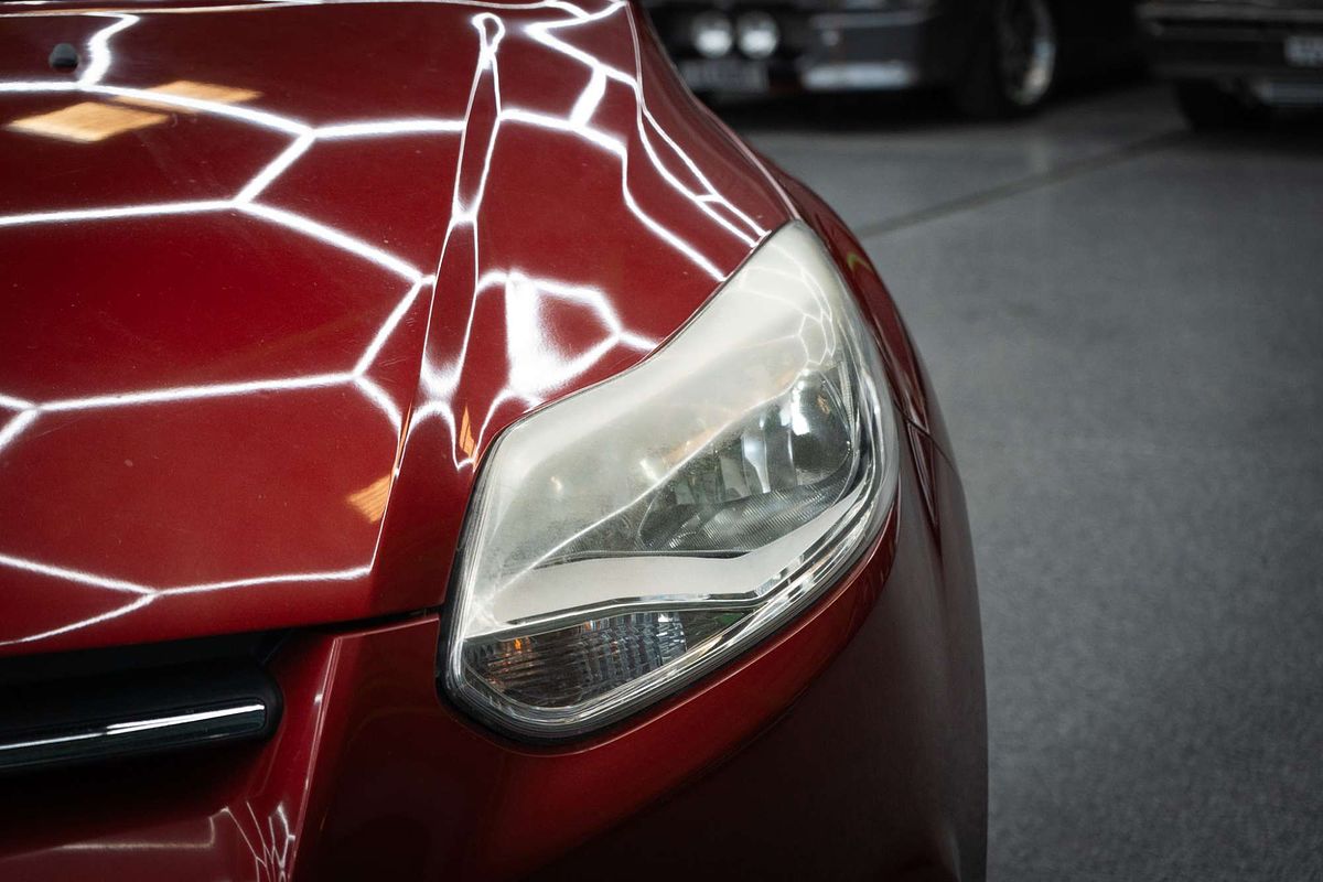 2013 Ford Focus Trend LW MKII