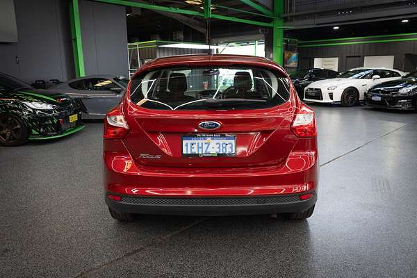 2013 Ford Focus Trend LW MKII