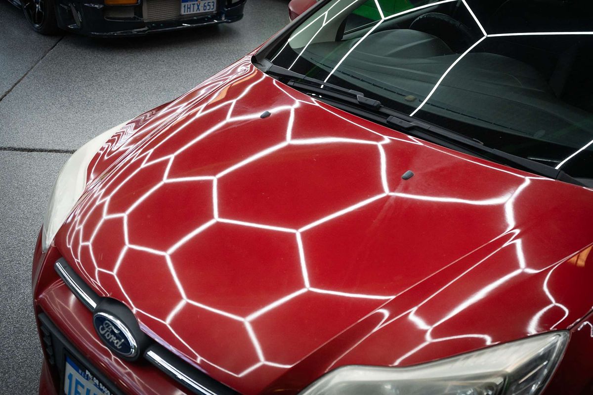 2013 Ford Focus Trend LW MKII