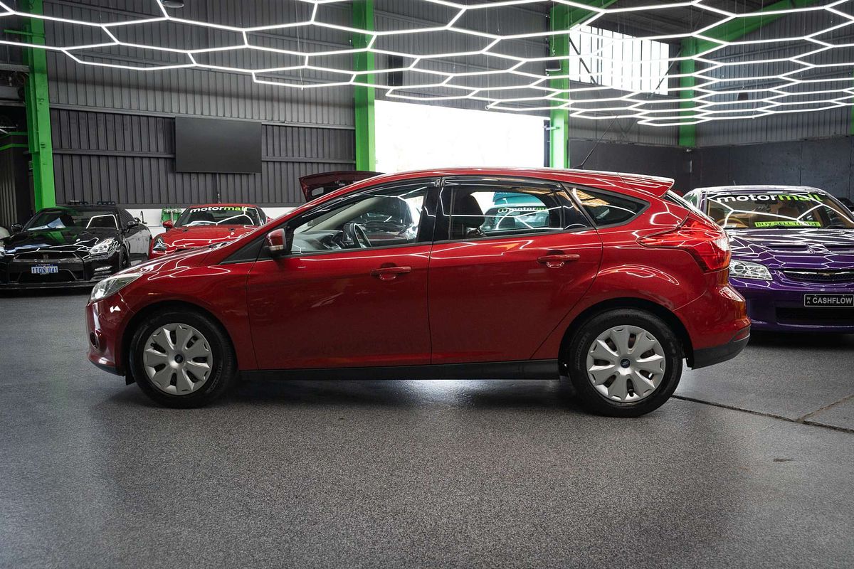 2013 Ford Focus Trend LW MKII