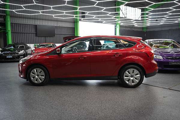 2013 Ford Focus Trend LW MKII