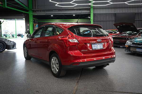 2013 Ford Focus Trend LW MKII