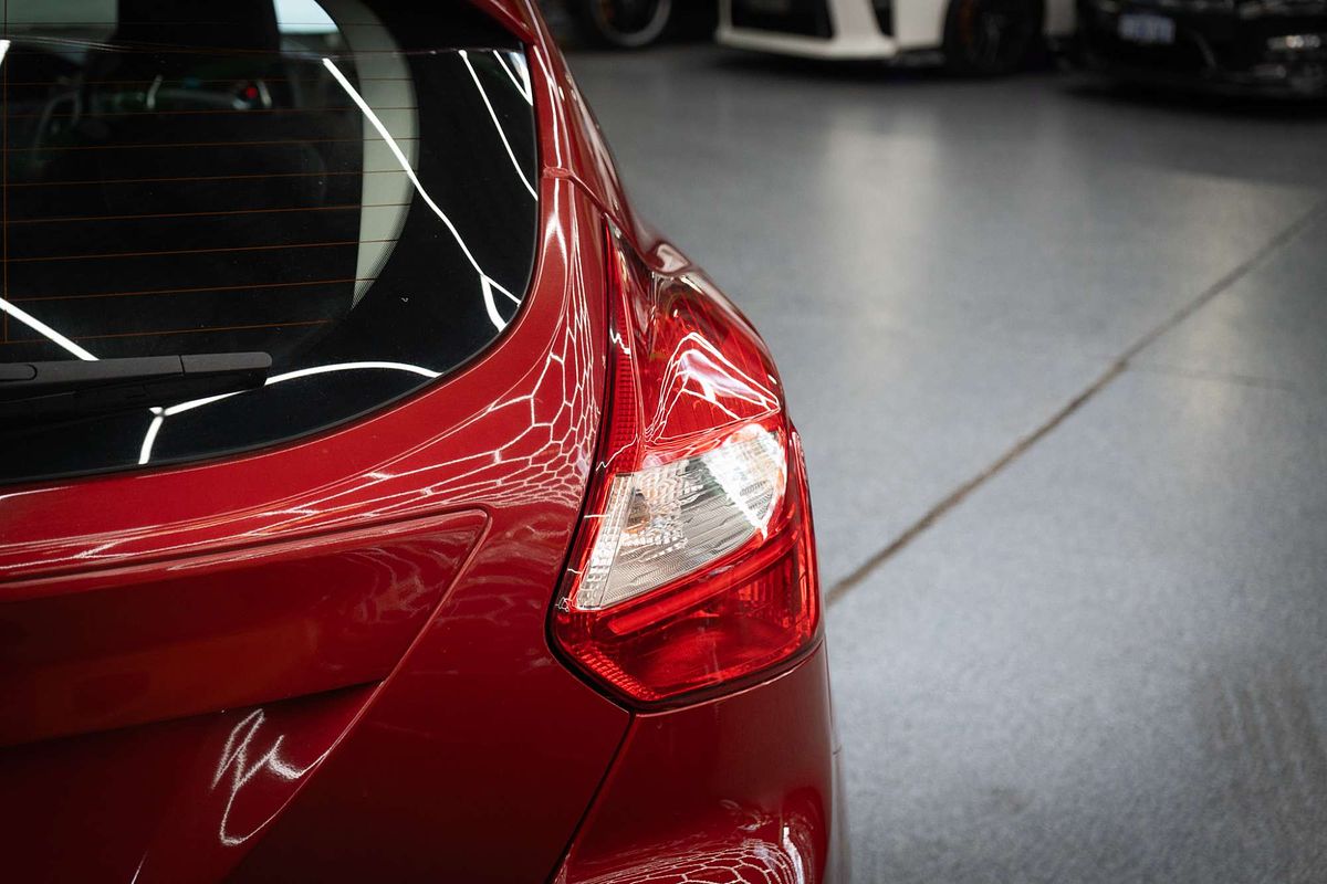 2013 Ford Focus Trend LW MKII