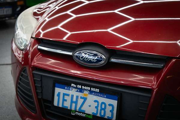 2013 Ford Focus Trend LW MKII
