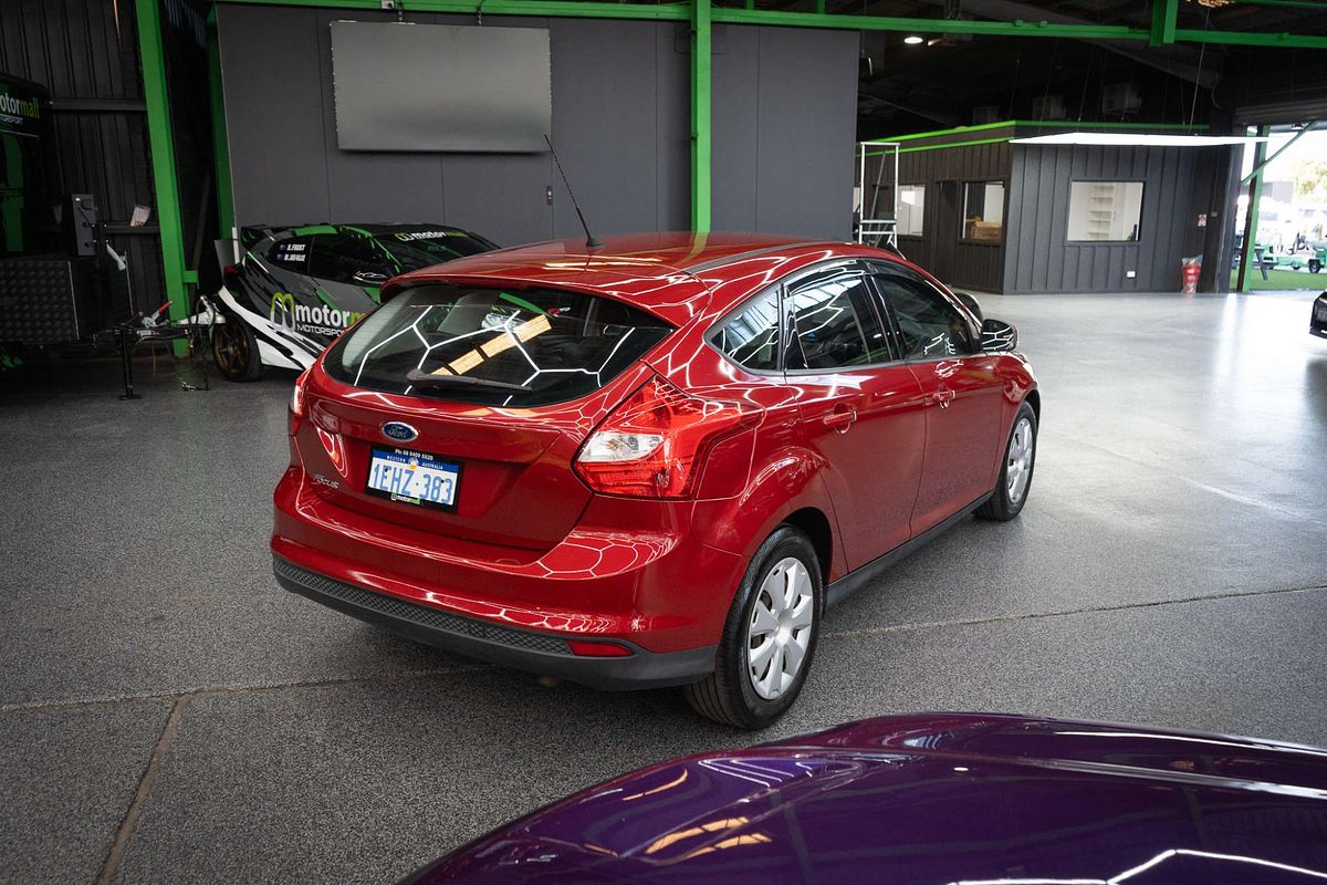 2013 Ford Focus Trend LW MKII