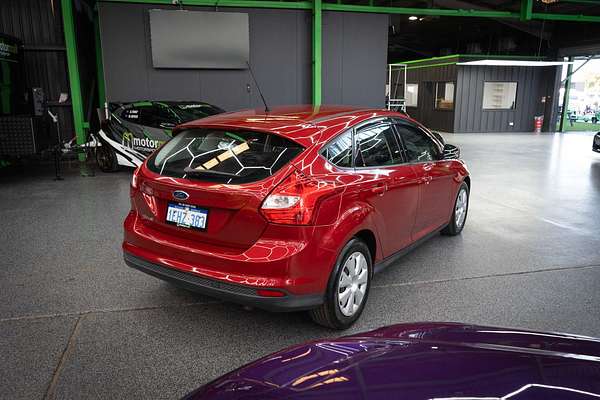2013 Ford Focus Trend LW MKII