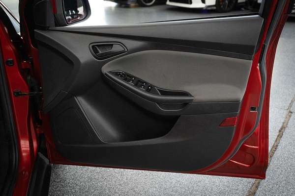 2013 Ford Focus Trend LW MKII