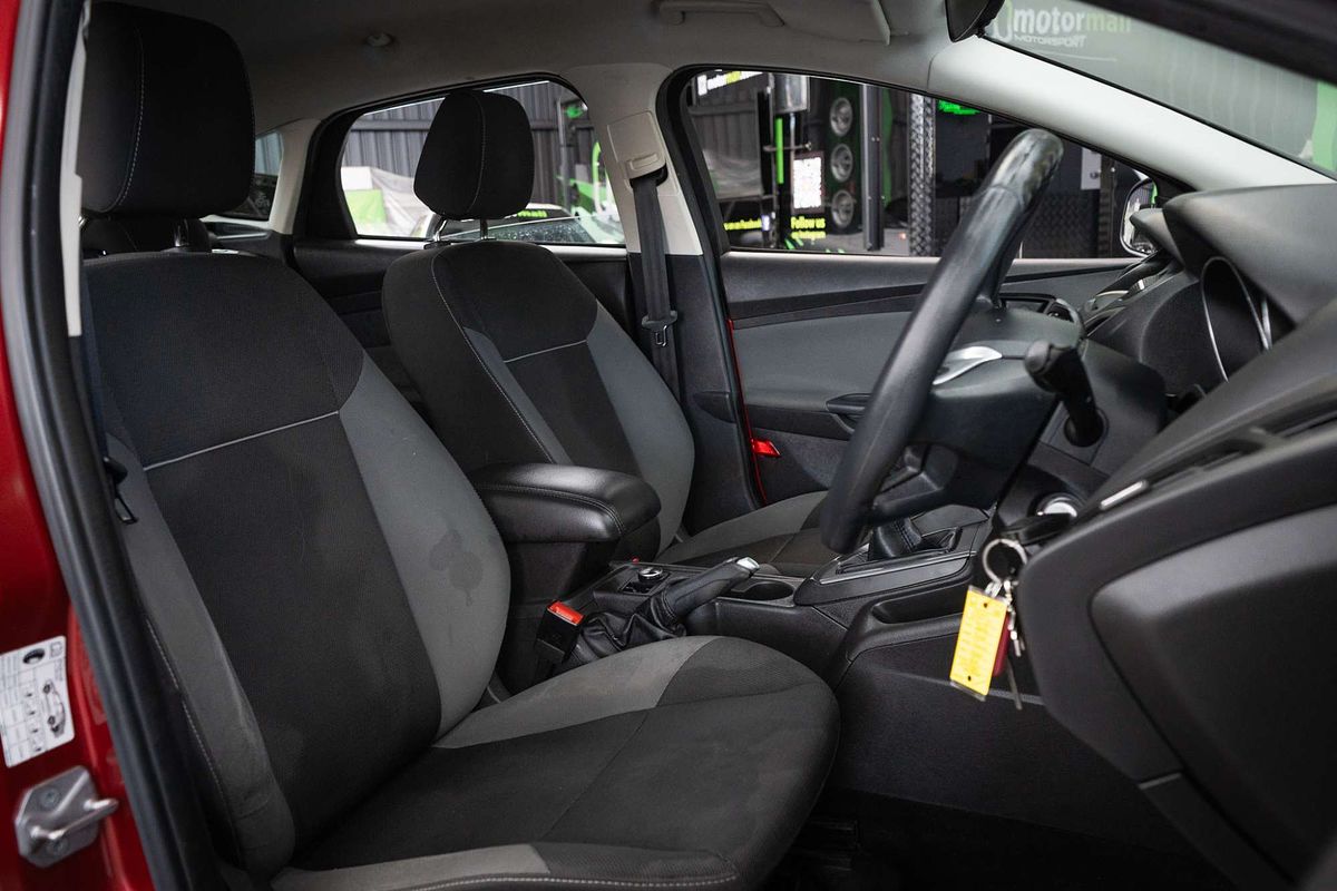 2013 Ford Focus Trend LW MKII