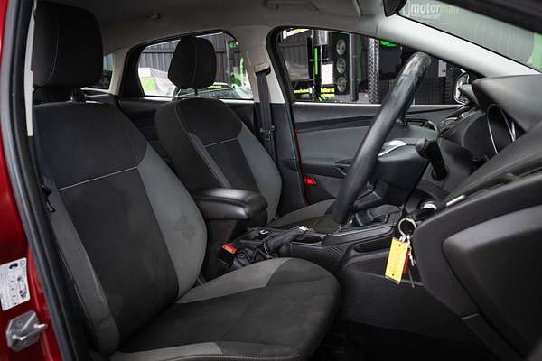 2013 Ford Focus Trend LW MKII