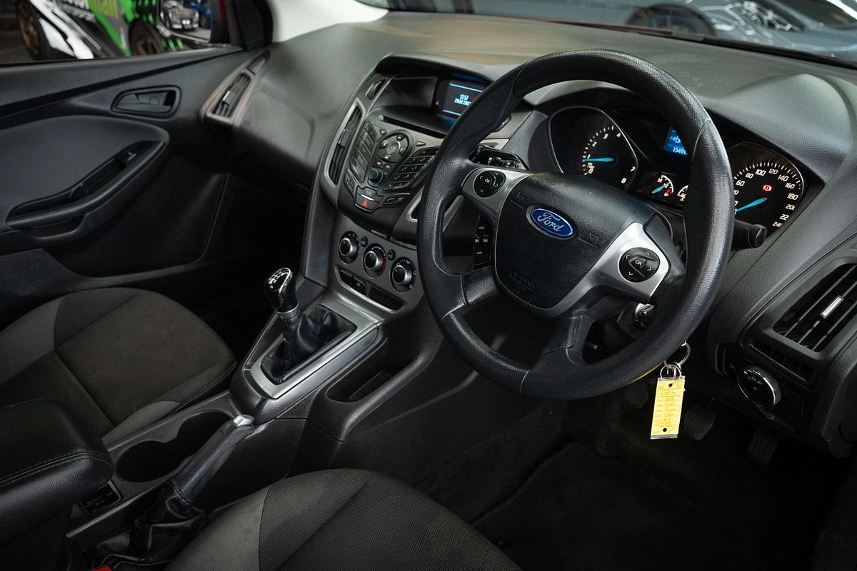 2013 Ford Focus Trend LW MKII