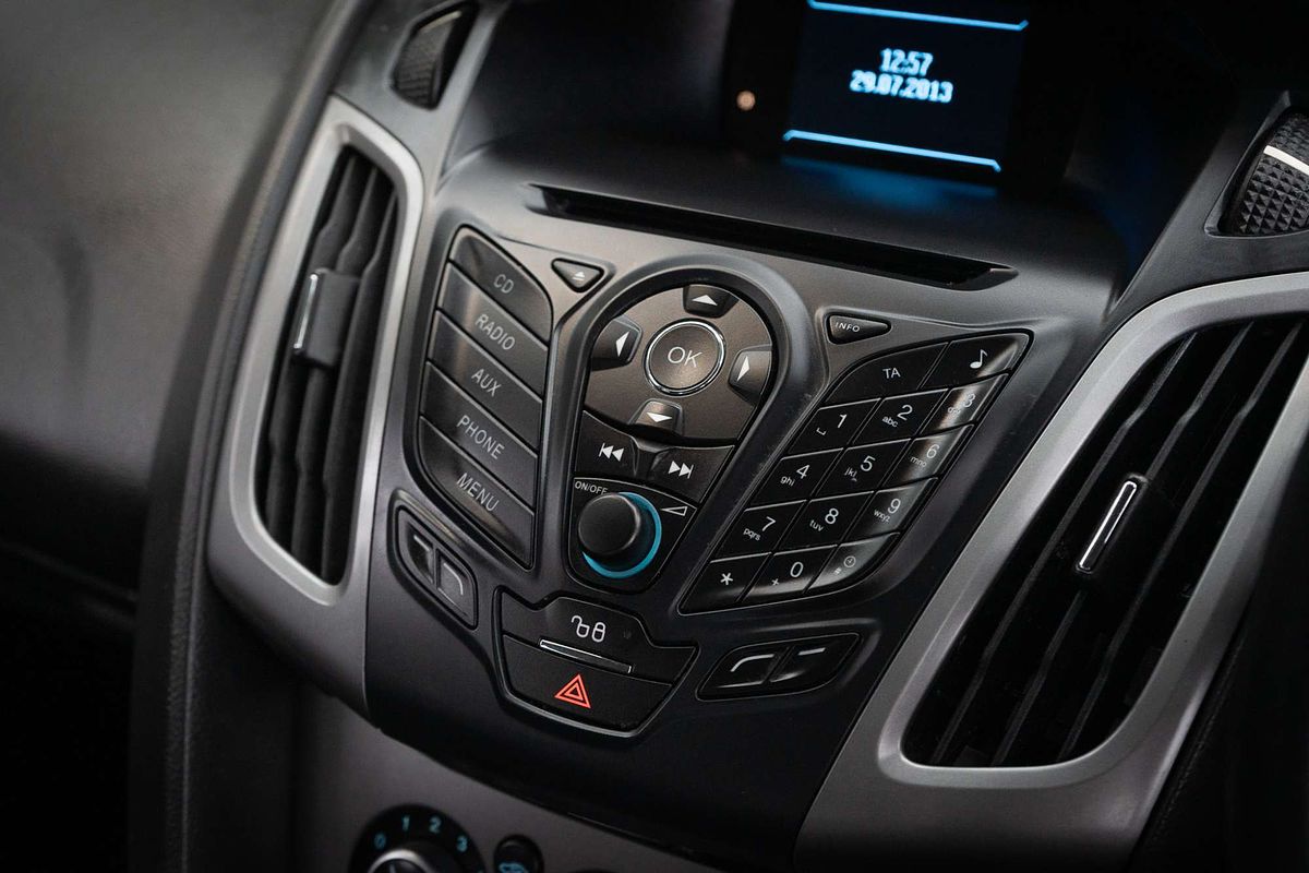 2013 Ford Focus Trend LW MKII