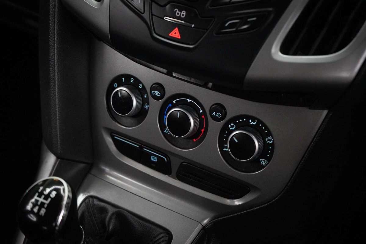 2013 Ford Focus Trend LW MKII