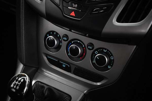 2013 Ford Focus Trend LW MKII