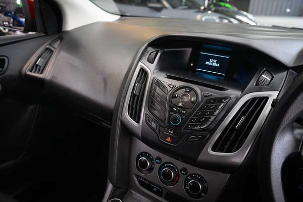 2013 Ford Focus Trend LW MKII