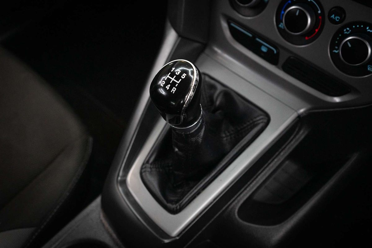2013 Ford Focus Trend LW MKII