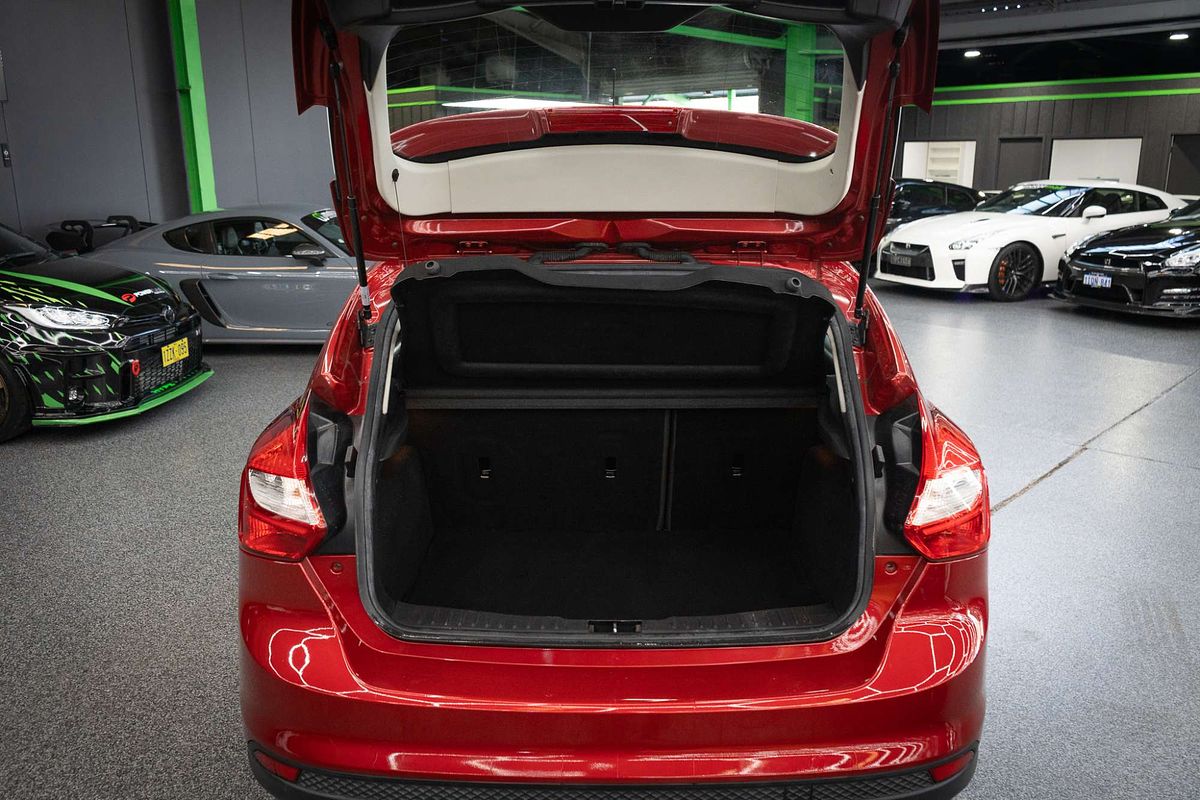 2013 Ford Focus Trend LW MKII