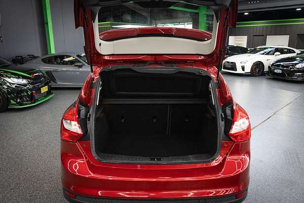 2013 Ford Focus Trend LW MKII