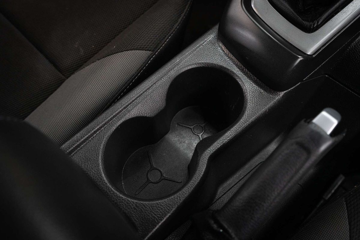 2013 Ford Focus Trend LW MKII