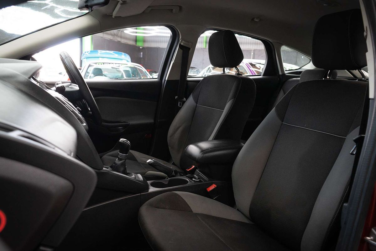 2013 Ford Focus Trend LW MKII
